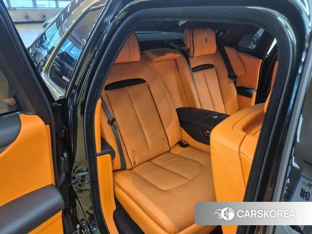 Rolls-Royce Ghost 2nd Generation 2022 Темно-зеленый из Кореи, фото 3