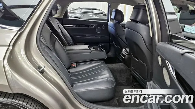 Genesis G80 (RG3) 2021 Песочный из Кореи, фото 3