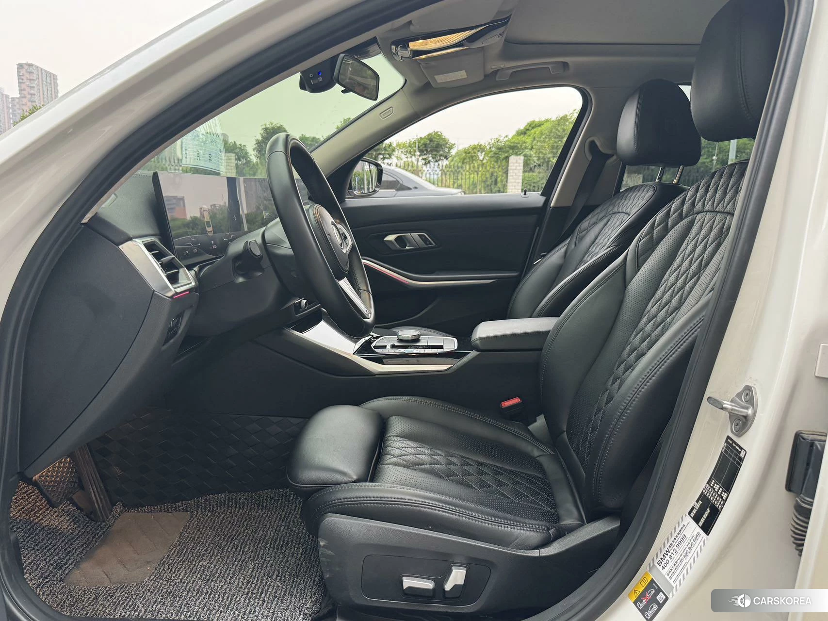 BMW i3 2023 Белый из Китая, фото 3