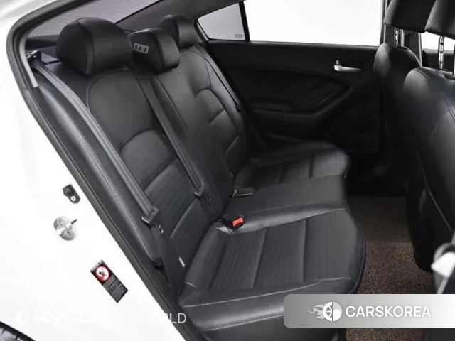 Kia The New K3 2018 Белый из Кореи, фото 3