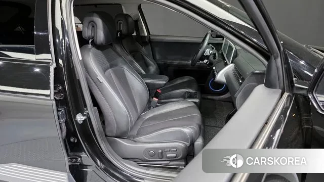 Hyundai Ionic 5 2021 Черный из Кореи, фото 3