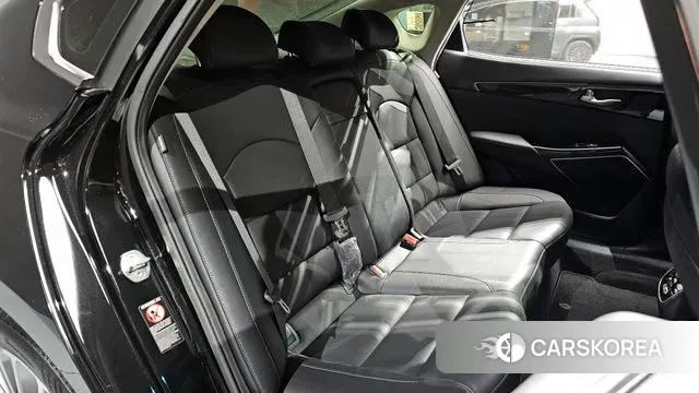 Kia All New K7 Hybrid 2018 Черный из Кореи, фото 3