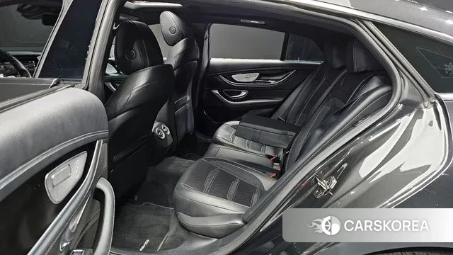 Mercedes-Benz AMG GT 2022 Серый из Кореи, фото 3