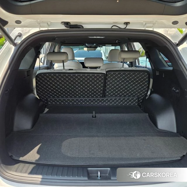 Kia The New Sorento 4th Generation 2024 Белый из Кореи, фото 3