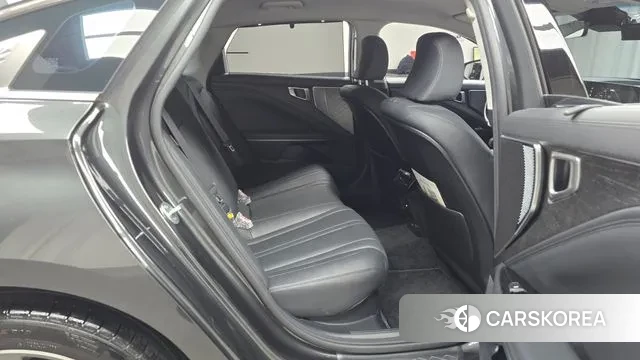 Kia K8 Hybrid 2022 Серый из Кореи, фото 3