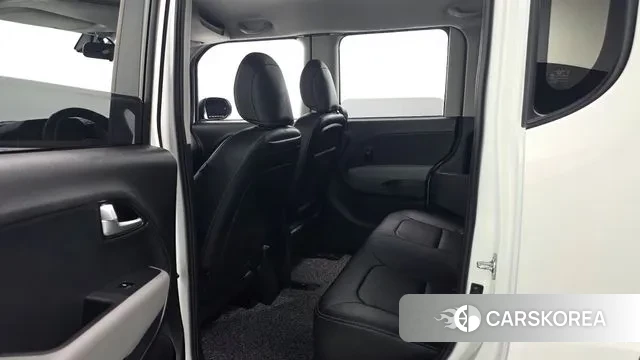 Kia The New Kia Ray 2023 Белый из Кореи, фото 3