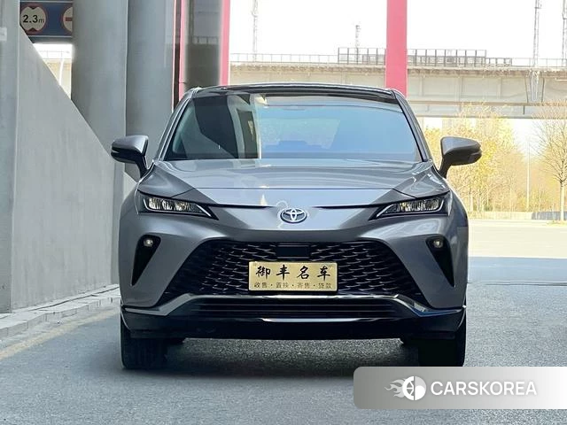 Toyota Weisha 2022 Серебристо-серый из Китая, фото 3
