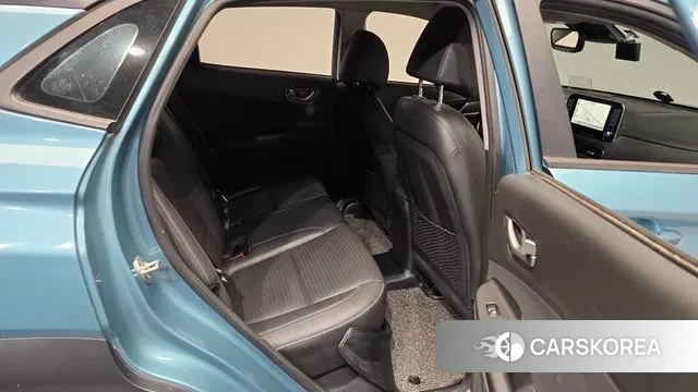 Hyundai Kona Electric 2018 Небесно-голубой из Кореи, фото 3