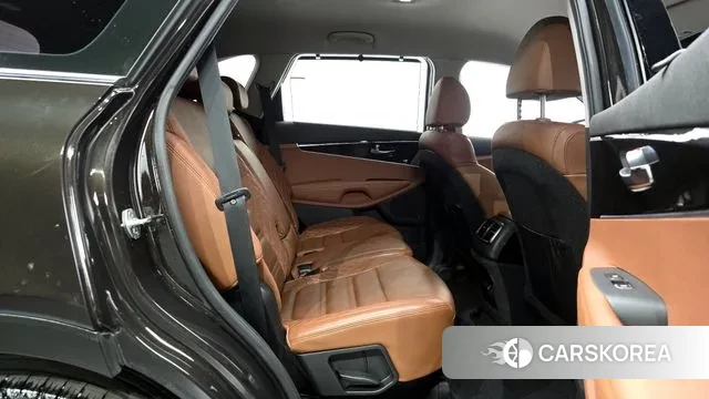 Kia The New Sorento 2018 Коричневый из Кореи, фото 3