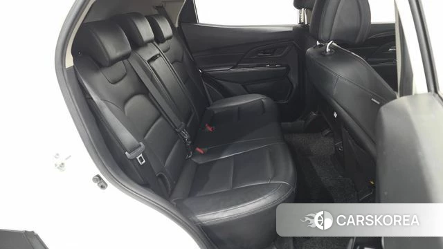 Ssangyong Beautiful Korando 2019 Белый из Кореи, фото 3