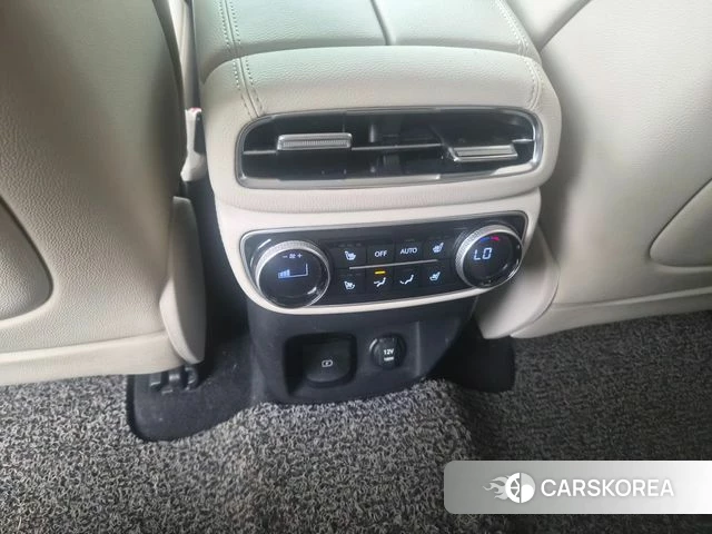 Genesis GV80 2023 Белый из Кореи, фото 3