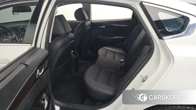 Kia Come New K7 2018 Белый из Кореи, фото 3