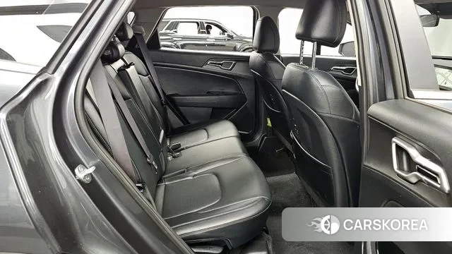 Kia Sportage 5th Generation 2022 Серый из Кореи, фото 3