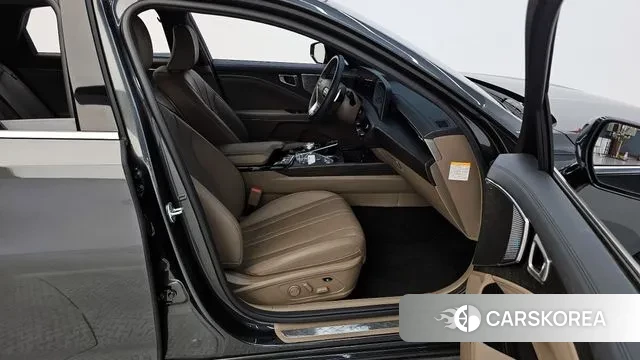 Kia K8 Hybrid 2022 Серый из Кореи, фото 3