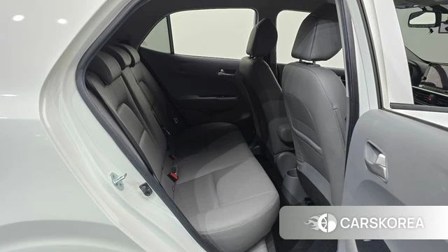 Kia Morning Urban (JA) 2021 Белый из Кореи, фото 3