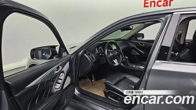 Infiniti Q50 id 2728323 из Кореи 3