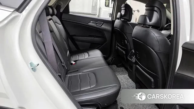 Kia The New Sportage 5th Generation 2025 Белый из Кореи, фото 3