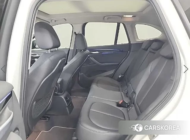 BMW X1 (F48) 2022 Белый из Кореи, фото 3