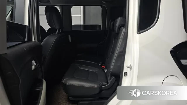 Kia The New Kia Ray 2022 Белый из Кореи, фото 3