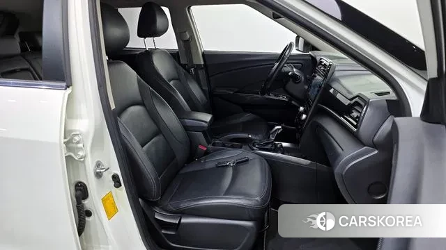 Ssangyong Berry New Tivoli 2020 Белый из Кореи, фото 3