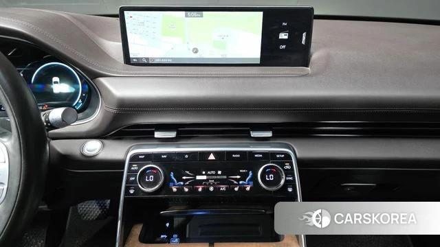Genesis GV80 2020 Серый из Кореи, фото 3