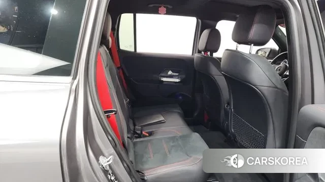 Mercedes-Benz GLB-Class X247 2022 Серый из Кореи, фото 3