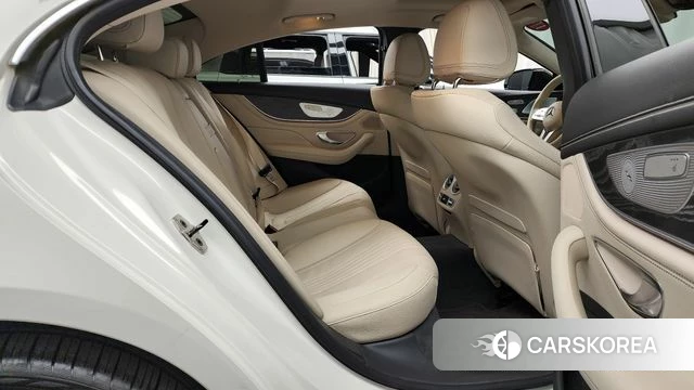 Mercedes-Benz CLS-Class C257 2019 Белый из Кореи, фото 3
