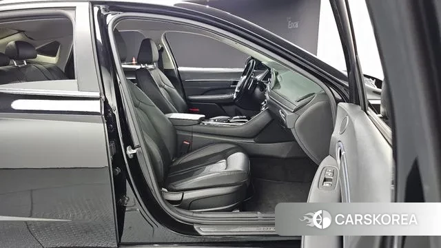 Hyundai Sonata (DN8) 2021 Черный из Кореи, фото 3