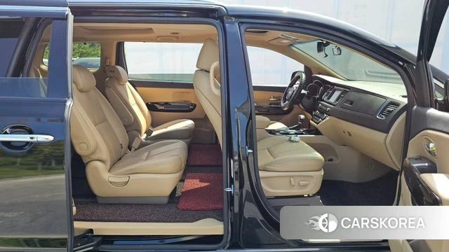 Kia The New Carnival 2018 Черный из Кореи, фото 3