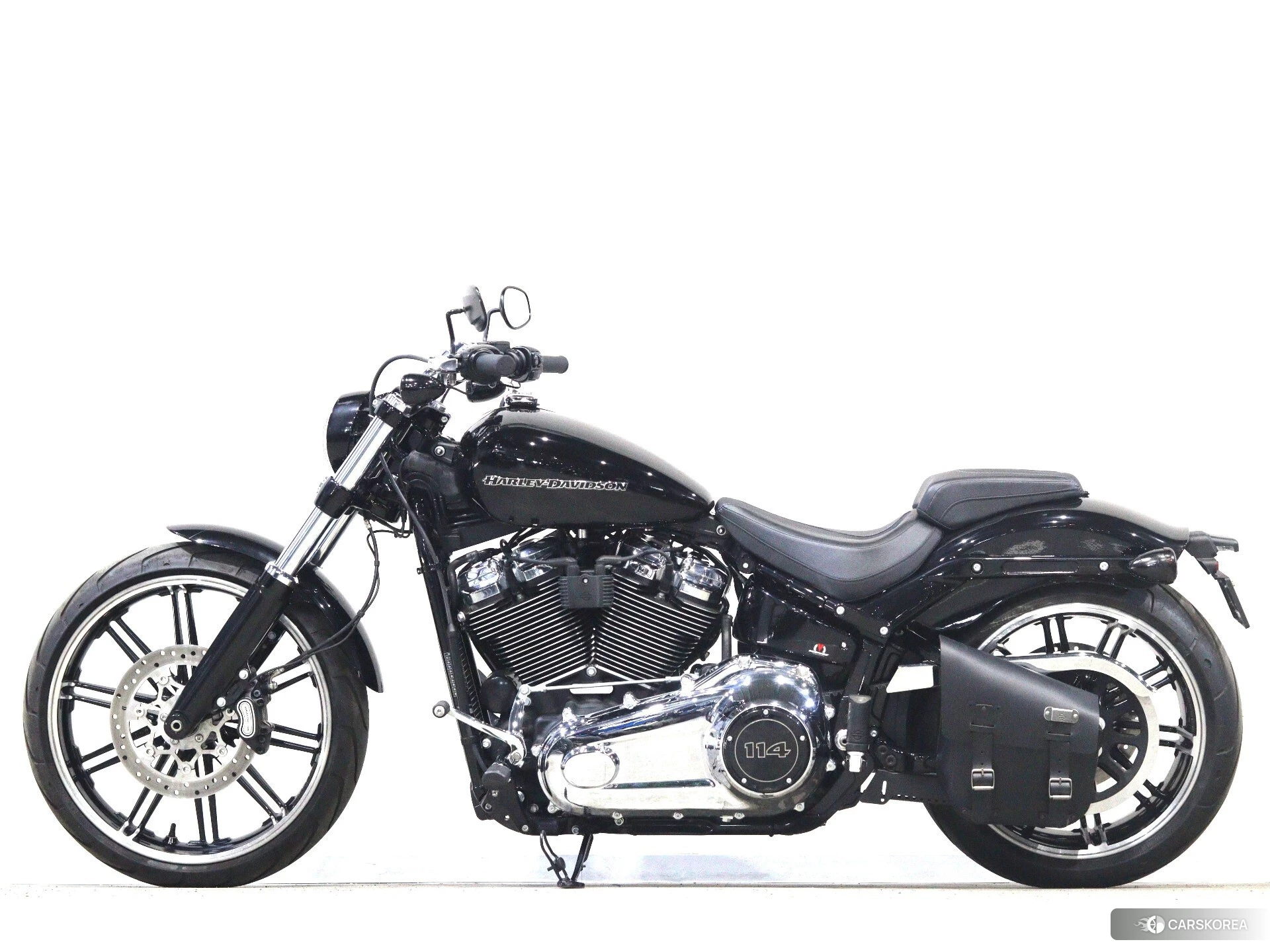 Harley-Davidson Softail Breakout FXBRS1868 2022 из Японии, фото 4