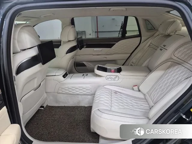Genesis G90 (RS4) 2022 Синий из Кореи, фото 3
