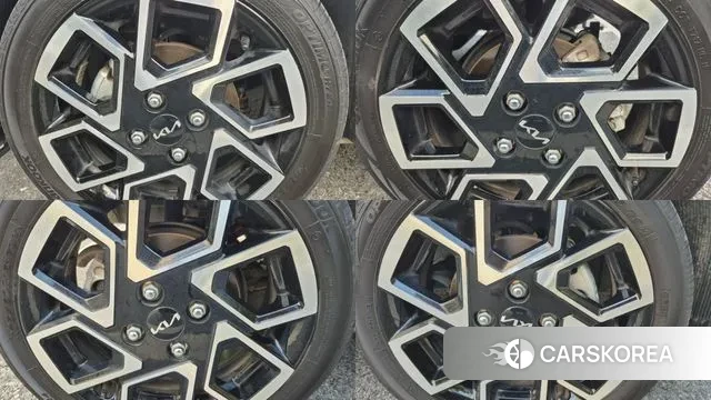 Kia The New Kia Ray 2023 Белый из Кореи, фото 3