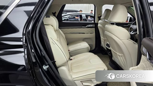 Hyundai Palisade 2022 Черный из Кореи, фото 3