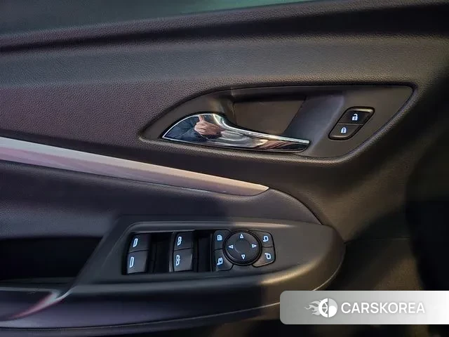 Chevrolet (GM Daewoo) Bolt EUV 2022 Синий из Кореи, фото 3