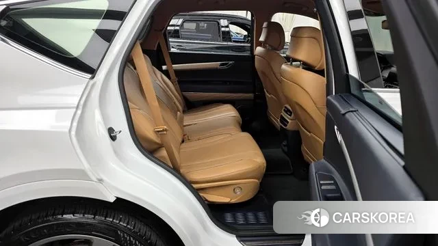 Genesis GV80 2021 Белый из Кореи, фото 3