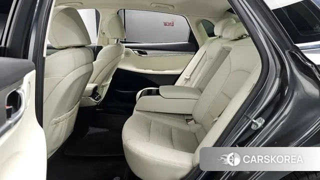 Hyundai The New Grandeur IG 2021 Серый из Кореи, фото 3