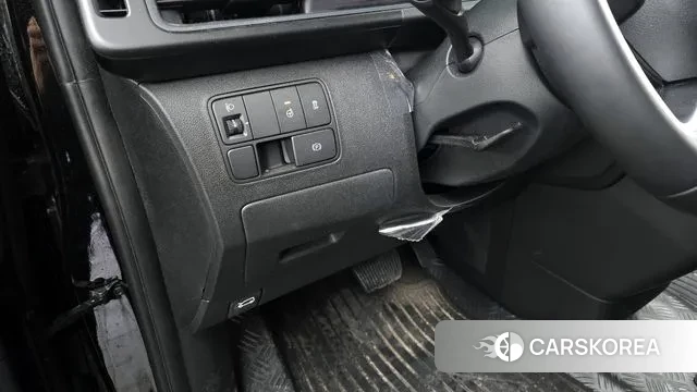 Hyundai Staria 2025 Черный из Кореи, фото 3