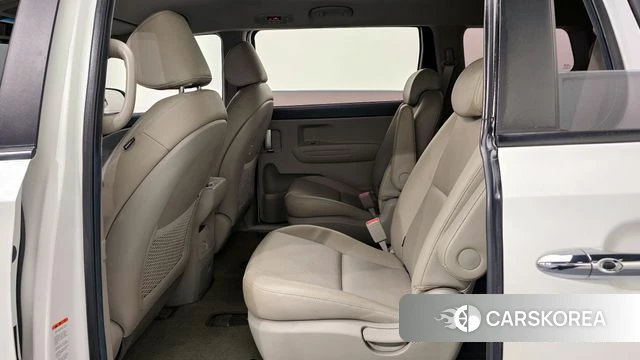 Kia The New Carnival 2019 Белый из Кореи, фото 3