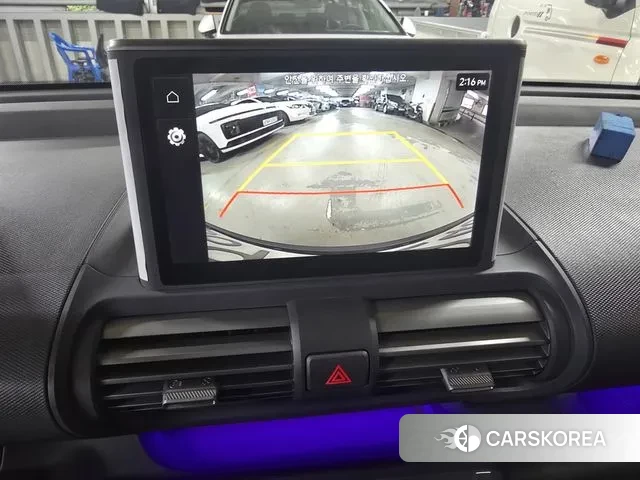 Hyundai Casper 2023 Темно-зеленый из Кореи, фото 3