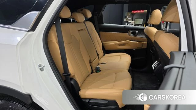 Kia Sorento 4th Generation 2021 Белый из Кореи, фото 3