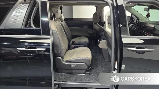 Kia The New Carnival 4th Generation 2023 Черный из Кореи, фото 3