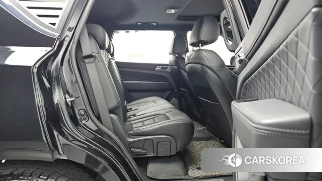 Ssangyong G4 Rexton 2018 Черный из Кореи, фото 3