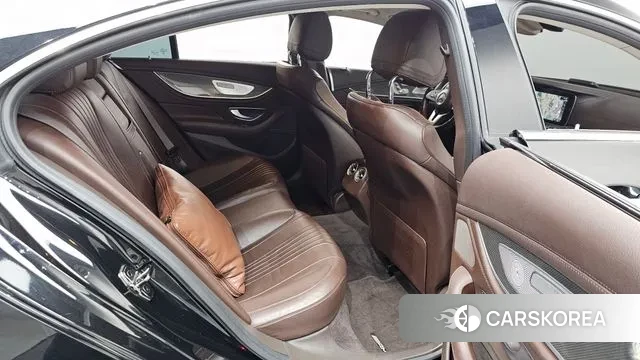 Mercedes-Benz CLS-Class C257 2020 Черный из Кореи, фото 3