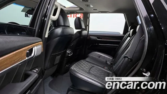 Kia Mohave Master 2020 Черный из Кореи, фото 3