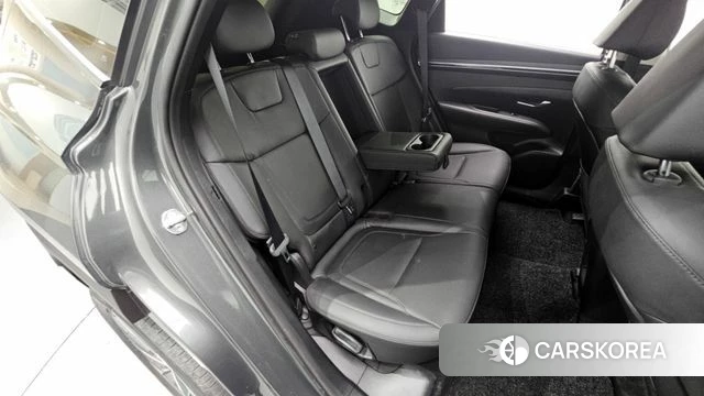 Hyundai Tucson (NX4) 2022 Серый из Кореи, фото 3