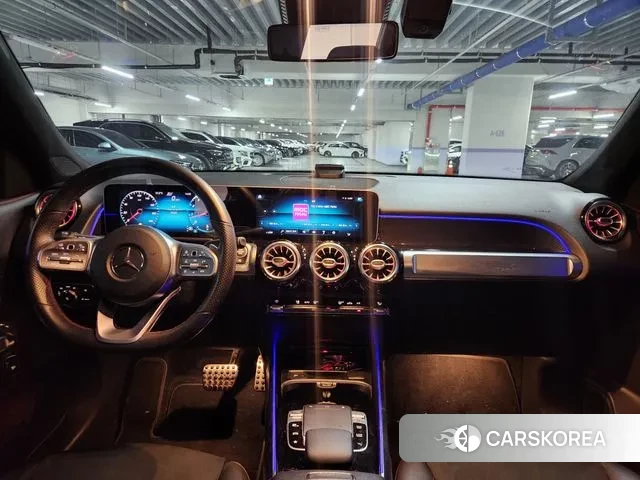 Mercedes-Benz GLB-Class X247 2020 Серый из Кореи, фото 3