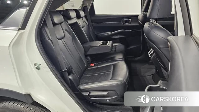 Kia Sorento 4th Generation 2022 Белый из Кореи, фото 3