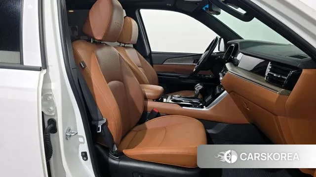 Kia Mohave Master 2022 Белый из Кореи, фото 3