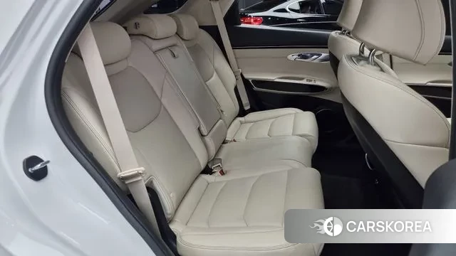 Genesis GV70 2021 Белый из Кореи, фото 3