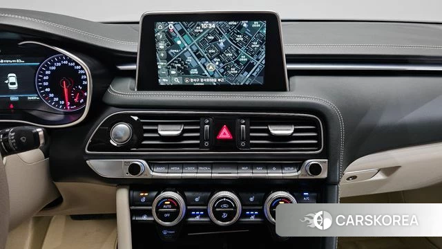 Genesis G70 2019 Серый из Кореи, фото 3